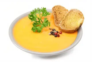 Soupe De fruits de mer