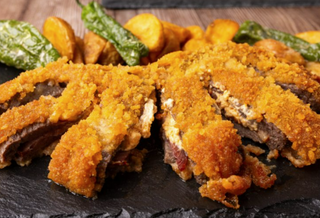 Plato De Cachopo Gourmet Angus