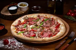Pizza casei Gio  Ø 32cm
