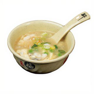 02. Sopa De Mariscos