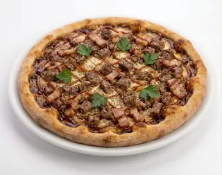 Pizza Barbacoa Boloñesa