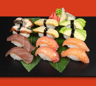 ZESTAW NIGIRI 18 szt