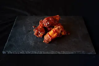 Alette di pollo 5 pezzi