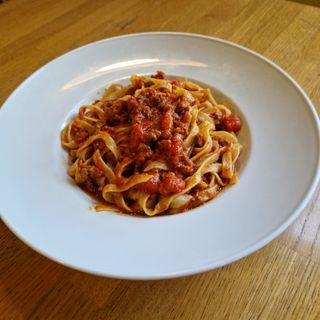 Tagliatelle Bolognesa