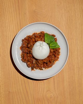 Burrata Onoé
