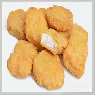 Chicken Nuggets 8 Peças