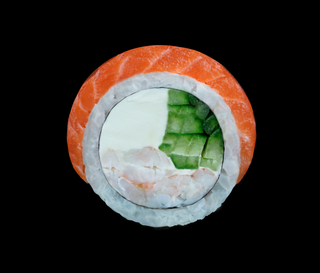 California GOLD SAKE EBI