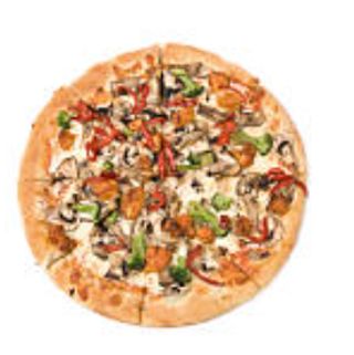 Pizza 4 Estaciones (32 Cm.)