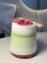 Тепла Полунична матча