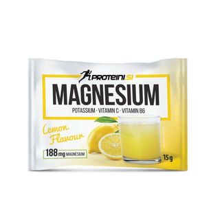 Proteini.si magnesium 15 gr orange