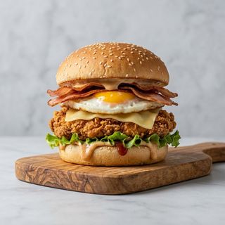 Crispy Broast