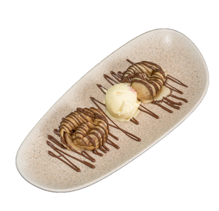 Palačinci Nutella i banana