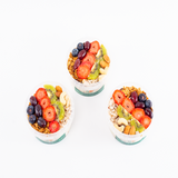 3 Bowls of Crème Haven Parfait (Sweetened)