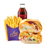 Вегетаріанське Кебаб Меню