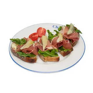 Tartine Bayonne