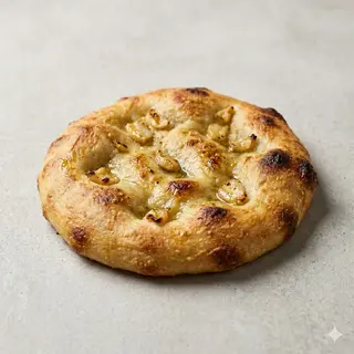 Pan Pizza Ajo
