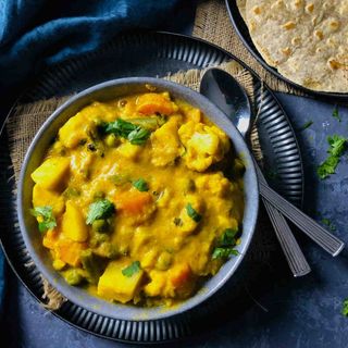 Vegetable Korma