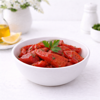 Salata de ardei copti 150g