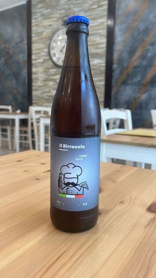 Birracolo speciale 50 cl