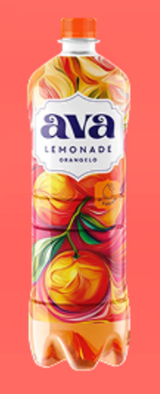 Ава апельсин (1л)