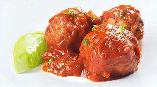 Polpette al sugo