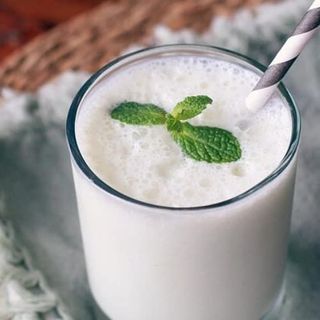 Sweet lassi (12 oz.)