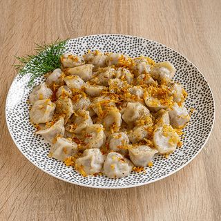 Pielmieni z cielęciną