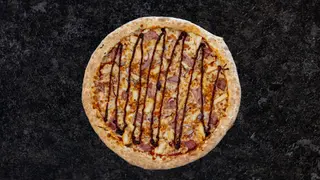 Pizza Kurczak BBQ