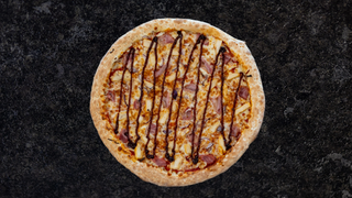 Pizza Kurczak BBQ