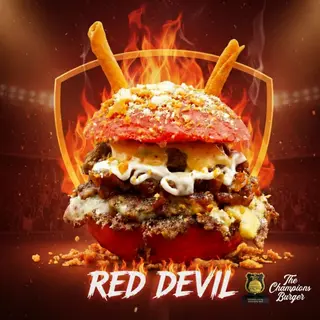MENÚ RED DEVIL