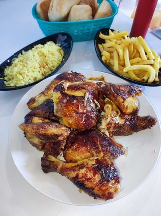 Menú pollo N2