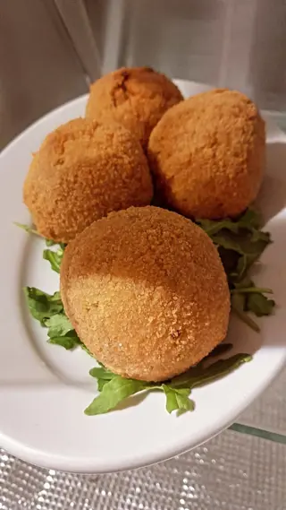 Arancino 1 pezzi.