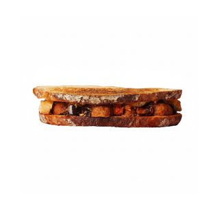 Crostone Cristina + bebida