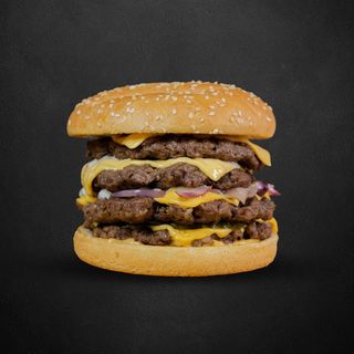 Double-Double  Smashburger