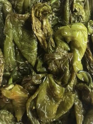 Pimientos Fritos (8 Uds.)