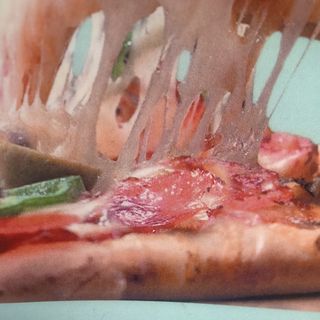 10. Pizza De Ternera (30 Cm.)