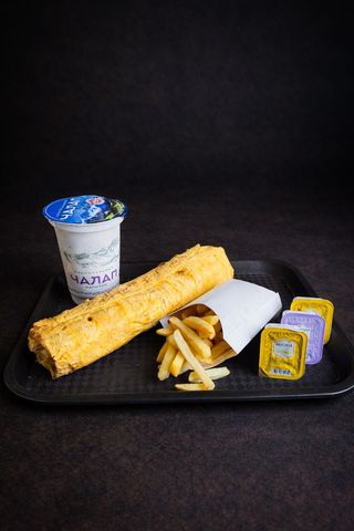 Комбо  Сытный