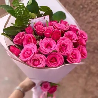 باقة ورد لغووز