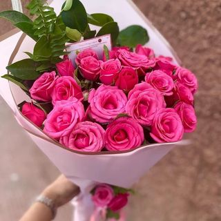 باقة ورد لغووز