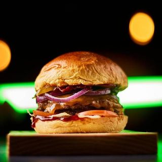 Barbacoa vegana