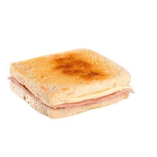 Sándwich De Jamón York