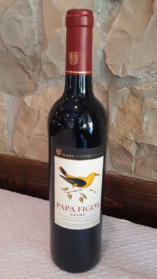 Papa Figos Tinto
