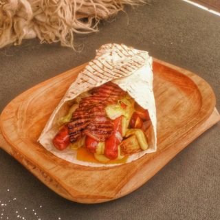 Invârtită barbară (400 gr)