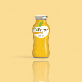 SUCCO DI FRUTTA BIO - ANANAS