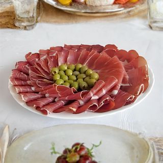 Njeguški pršut porcija 150 gr