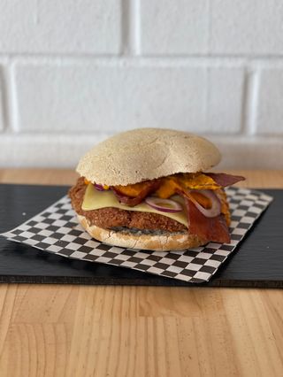 CHICKEN RODEO -BERRIA-