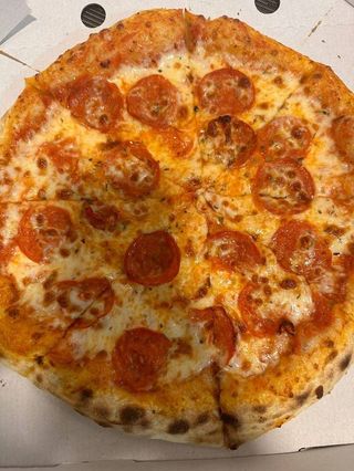 Pizza Pepperoni