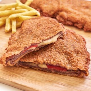 Cachopo de ternera 