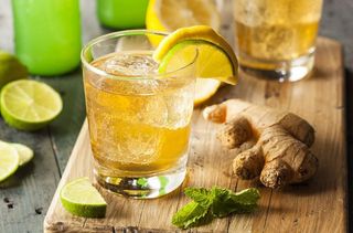 Limonada cu ghimbir