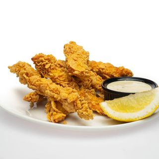 Хрупкави пилешки пръчки с корнфлейкс (280г)